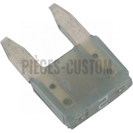 Fusible-2-broches-2Amp-Mini