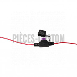 Porte-fusible-Mini-ATO-fusible-3-Amp