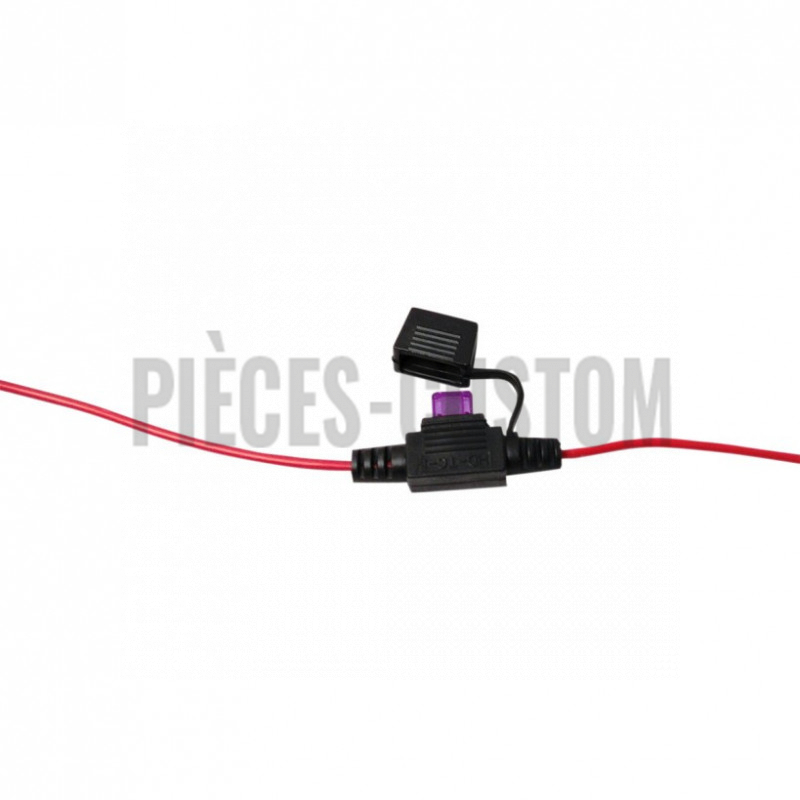 Porte-fusible-Mini-ATO-fusible-3-Amp