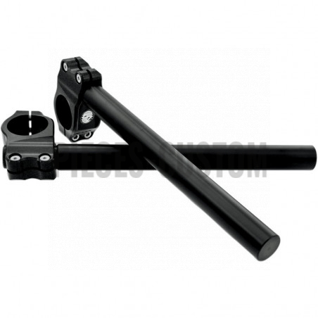 Guidon Bracelet RSD Noir Ops pour tubes de fourche 39 mm