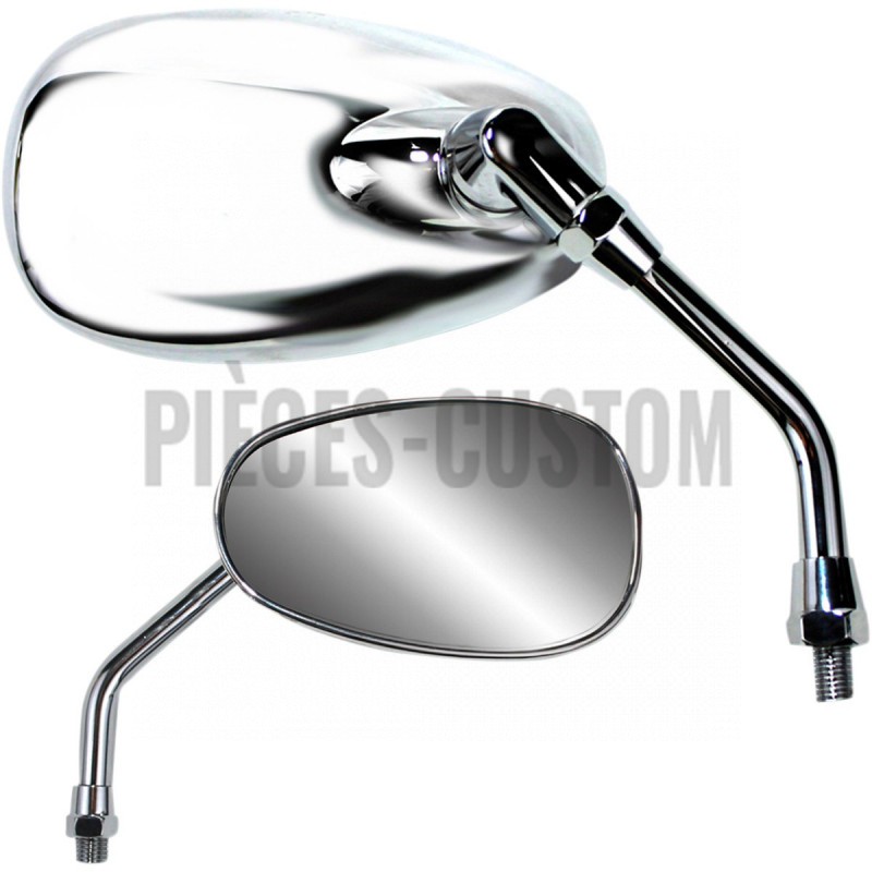 Rétroviseur-Standard-Classic-American-Style