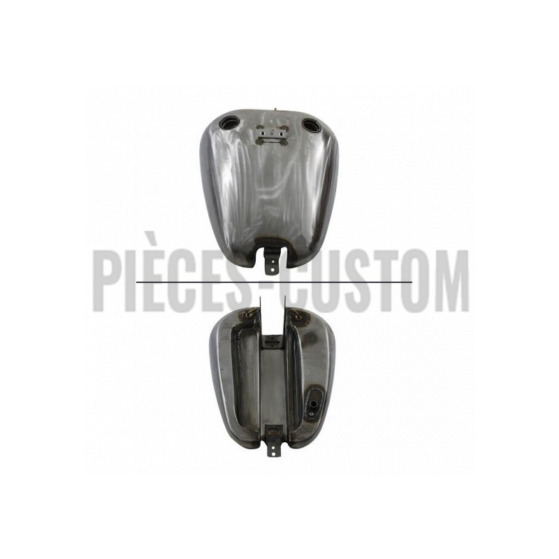 Réservoir Bobbed 5.1 Gallons pour FXST FLST de 2000 à 2006