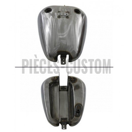 Réservoir Bobbed 5.1 Gallons pour FXST FLST de 2000 à 2006