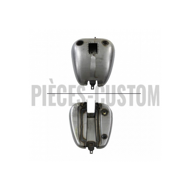 Réservoir Bobbed 5.1 Gallons pour FXST FLST de 2008 à 2010