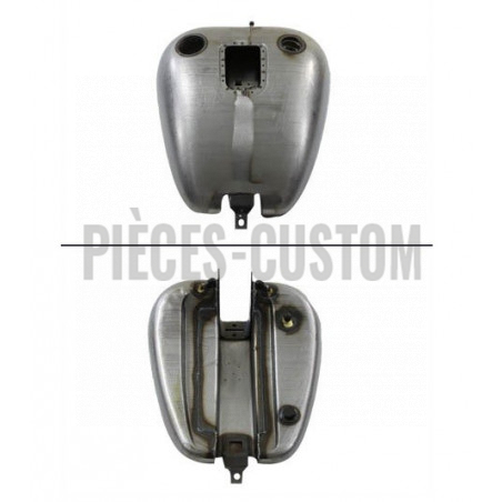Réservoir Bobbed 5.1 Gallons pour FXST FLST de 2008 à 2010