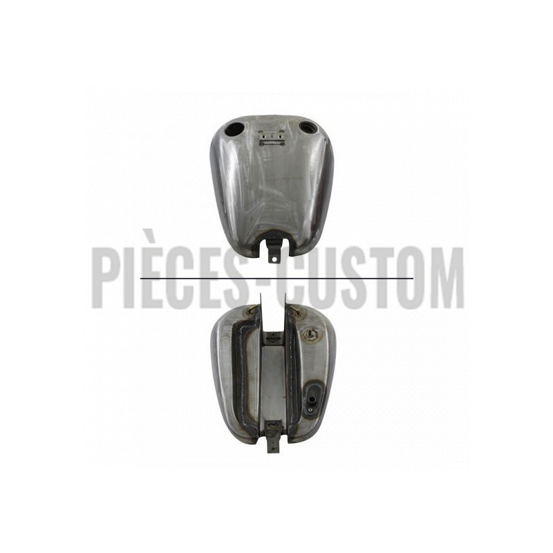 Réservoir type origine Bobbed 5.1 Gallons pour FXST FLST de 2000 à 2006