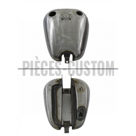 Réservoir type origine Bobbed 5.1 Gallons pour FXST FLST de 2000 à 2006