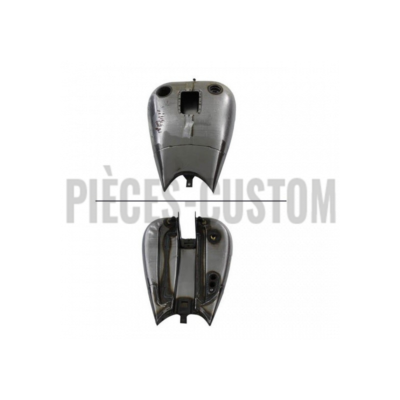 Réservoir Bobbed Stretch 5.5 Gallons pour FXST FLST de 2001 à 2004