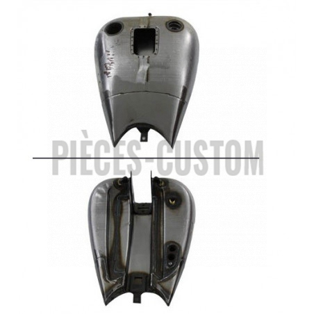Réservoir Bobbed Stretch 5.5 Gallons pour FXST FLST de 2001 à 2004