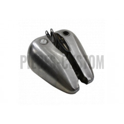 Réservoir-Flatside-Bobbed-pour-Softail