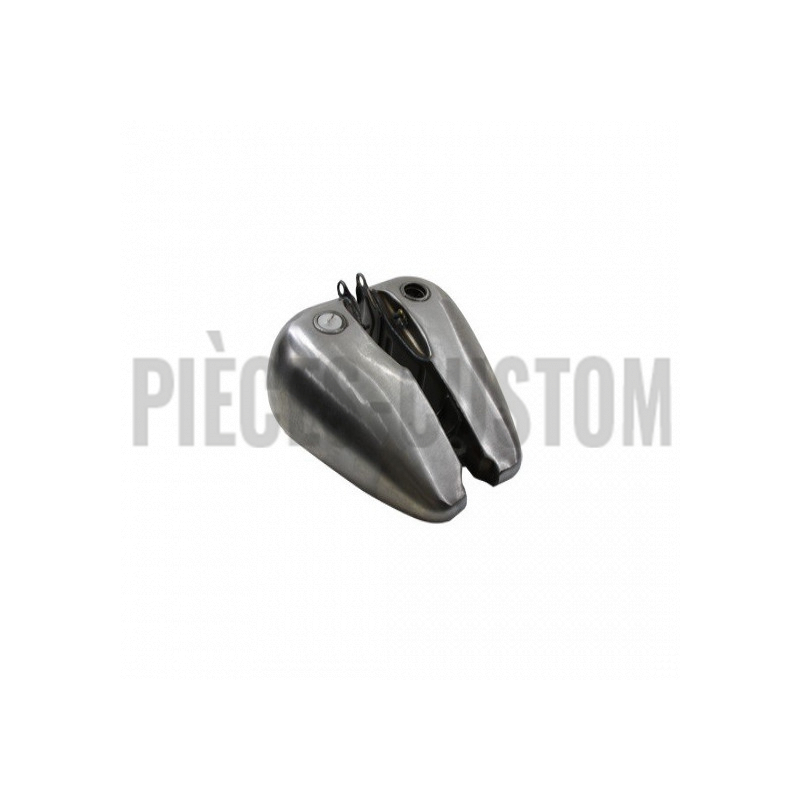 Réservoir-Flatside-Bobbed-pour-Softail