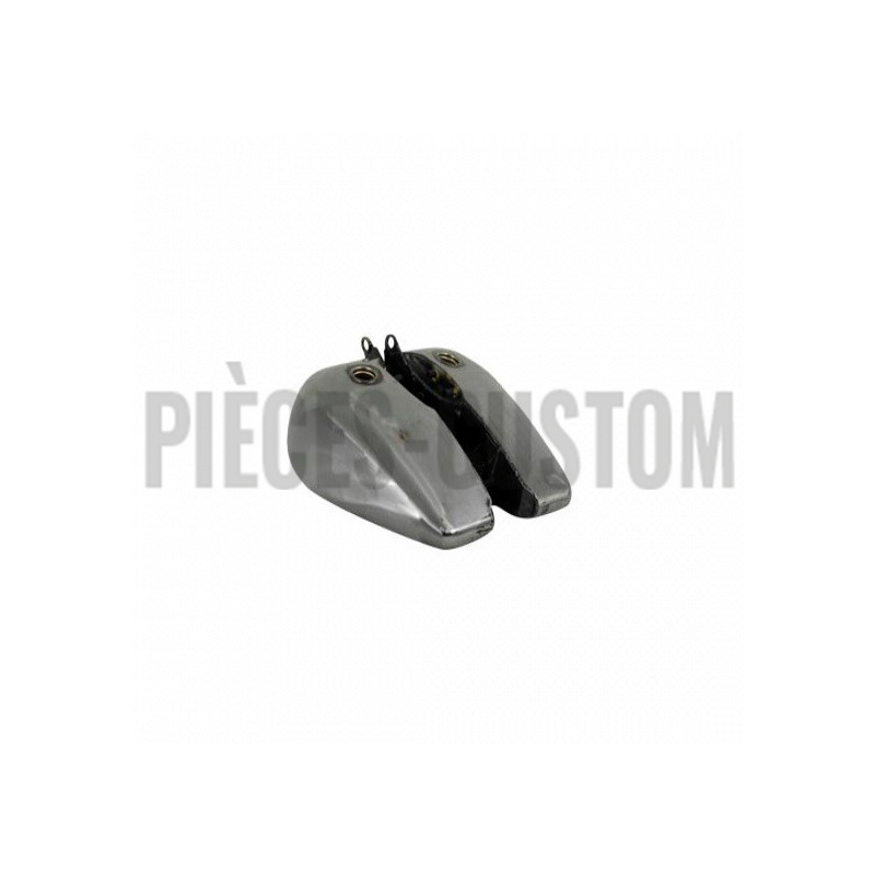 Réservoir-Flatside-Bobbed-pour-Softail