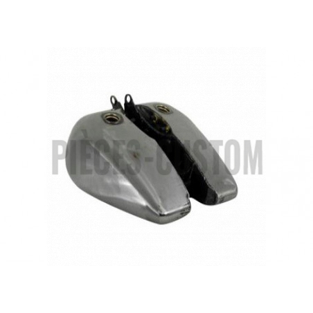 Réservoir-Flatside-Bobbed-pour-Softail