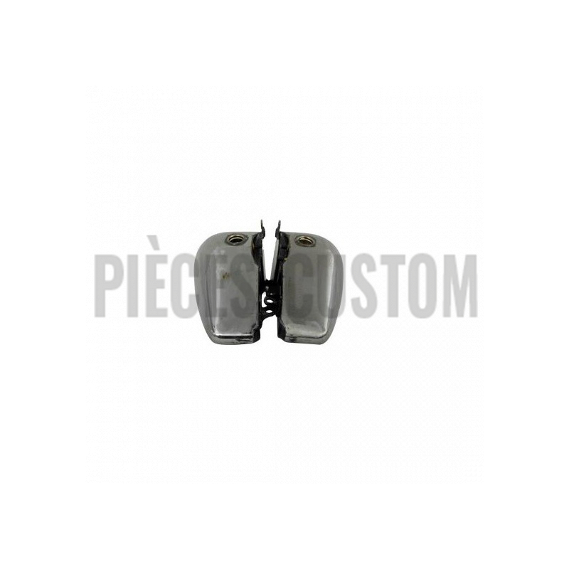 Réservoir Flatside Bobbed 6 Gallons pour FXST et FLST de 1984 à 1999