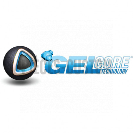 Selle solo Renegade Marron Gel pour Sportster de 2004 à 2018 réservoir 17 litres