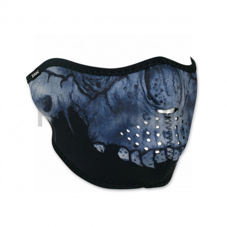 Masque néoprène drapeau Midnight Skull