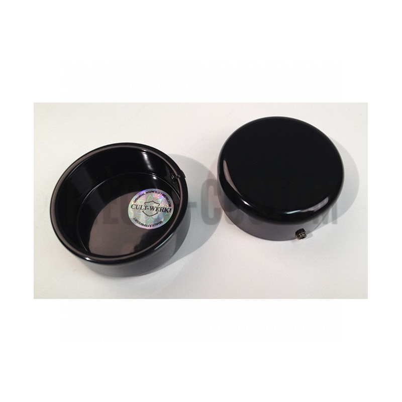 Caches-tubes-de-fourche-Noir-pour-Breakout-de-2010-à-2017