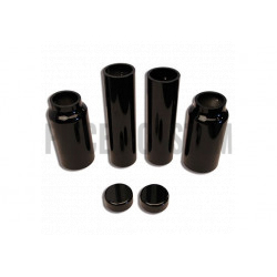 Kit-caches-tubes-supérieurs-212-mm-pour-V-Rod-et-Nightrod-de-2007-à-2011