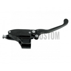 Maître-cylindre-hydraulique-Noir-11/16"