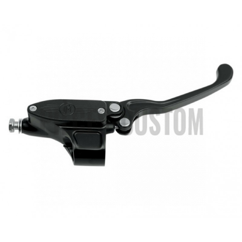 Maître-cylindre-hydraulique-Noir-11/16"