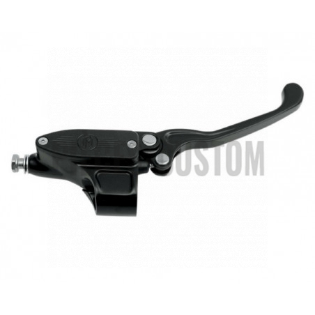 Maître-cylindre-hydraulique-Noir-11/16"