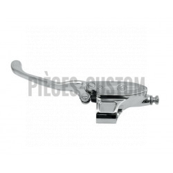 Maître-cylindre-hydraulique-Noir-11/16"