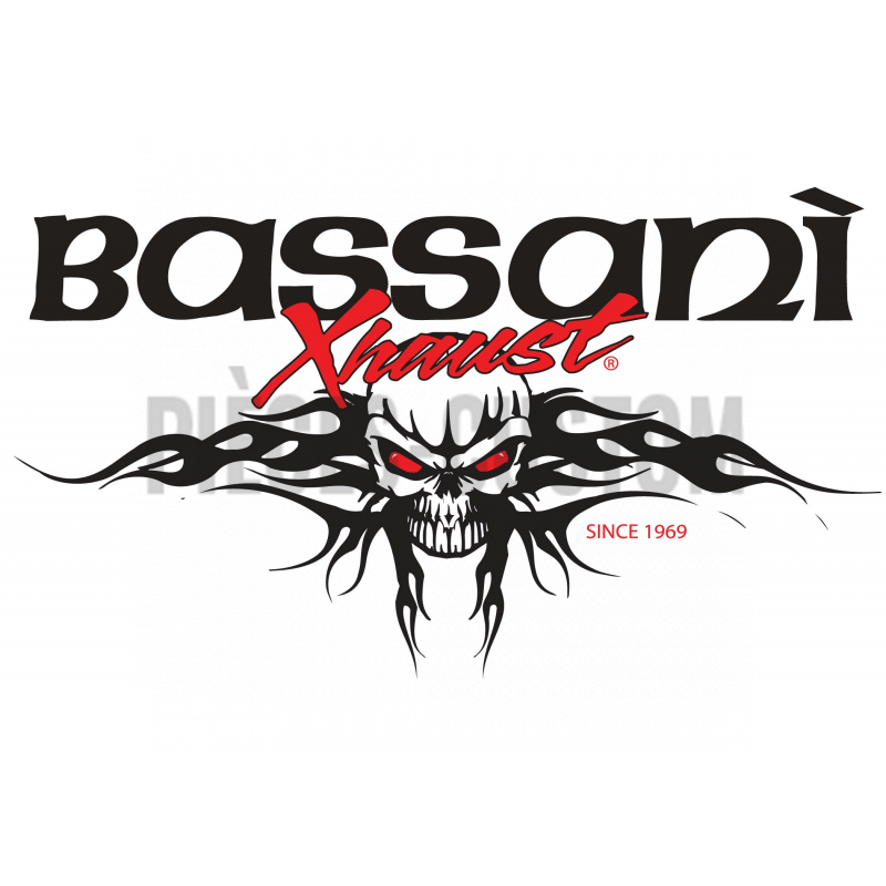 Echappement Bassani Road Rage II 2 en 1 Chromé pour Sport Glide 2018