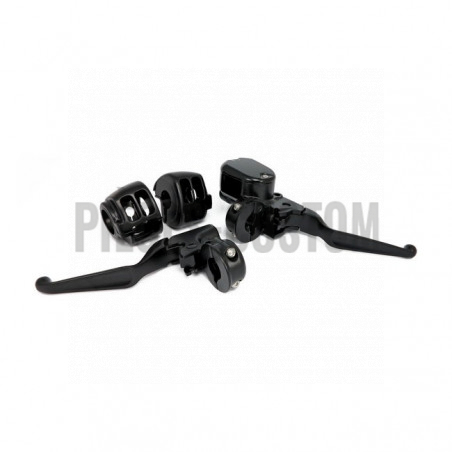 Kit maître cylindre 1/2" sans boutons Sportster de 2014 à 2016 simple disque