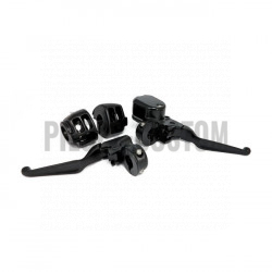 Kit maître cylindre 14mm sans boutons Sportster de 2014 à 2016 double disque