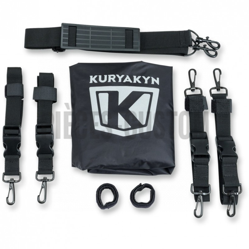 Sac Momentum Freeloader Duffel Küryakyn 39 litres