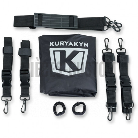 Sac Momentum Freeloader Duffel Küryakyn 39 litres