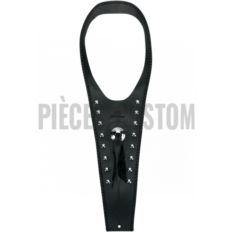 Protection de réservoir Mustang Clouté + Conchos XVS1100 de 1999 à 2011