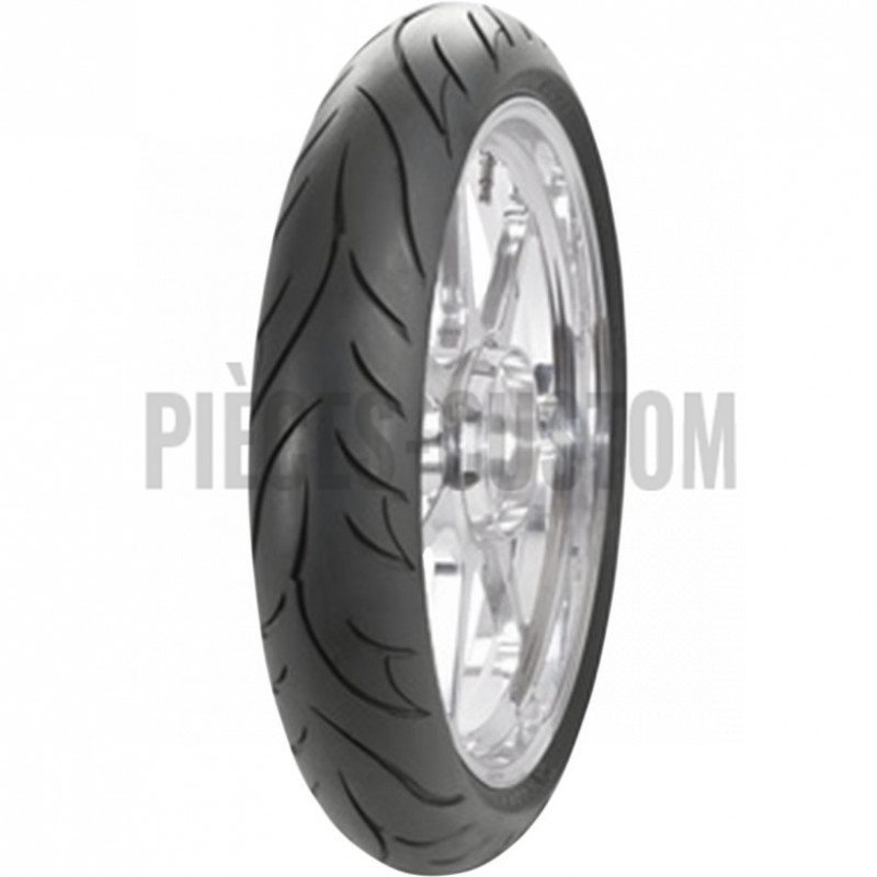 Pneu avant Avon AV71 Cobra 130/60B21 63H