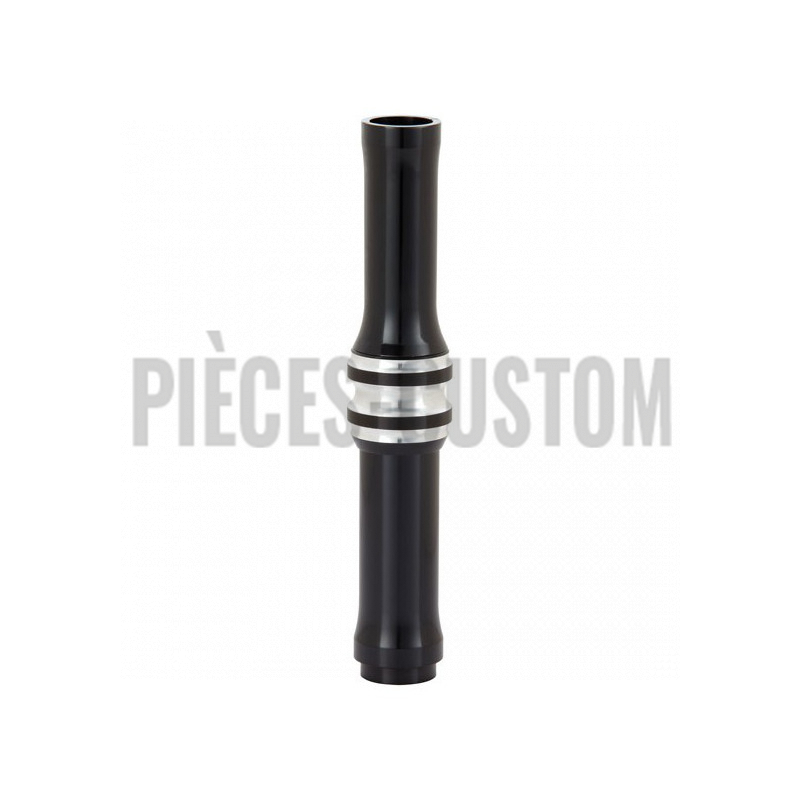 Kit de caches tiges culbuteurs Arlen Ness 10-Gauge Twin Cam de 1999 à 2017