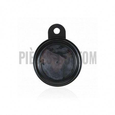 Porte vignette assurance Tax Holder noir