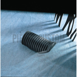 Caoutchouc-de-remplacement-de-reposes-pieds-pour-FXR-de-1982-à-1994