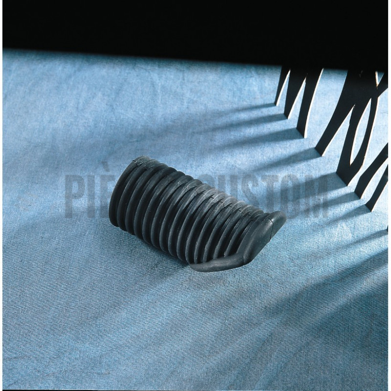 Caoutchouc-de-remplacement-de-reposes-pieds-pour-FXR-de-1982-à-1994