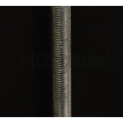 Tige filetée en inox 1/4"-20 longueur 90cm
