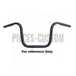 guidon-1"-mini-ape-hanger-noir