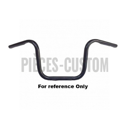 guidon-1"-mini-ape-hanger-noir