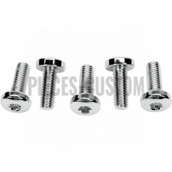 Kit-visserie-pour-disque-de-frein-arrière-pour-Softail-Dyna-FLT-de-1999-à-2021