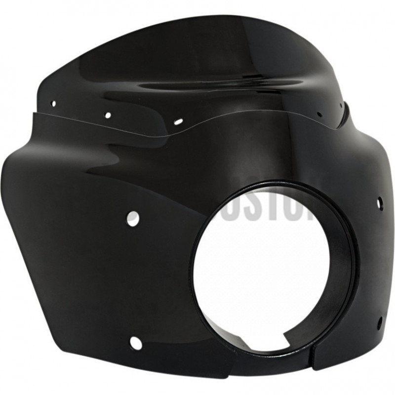 Tête de fourche Road Warrior Memphis shades pour Dyna de 2006 à 2017