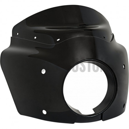 Tête de fourche Road Warrior Memphis shades pour Dyna de 2006 à 2017