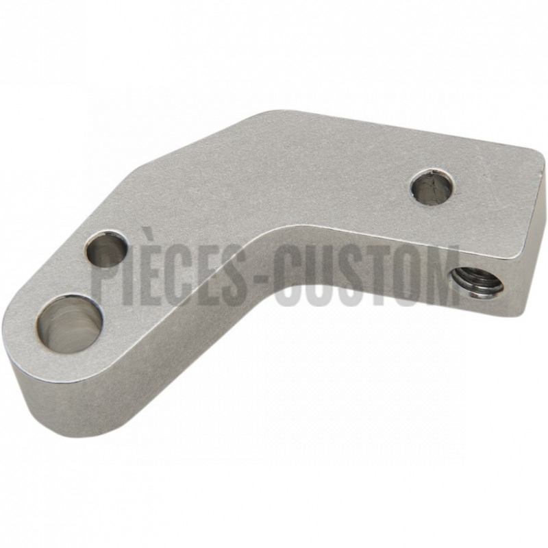 Kit extension de feu poli 3/4" pour tête de fourche Road Warrior