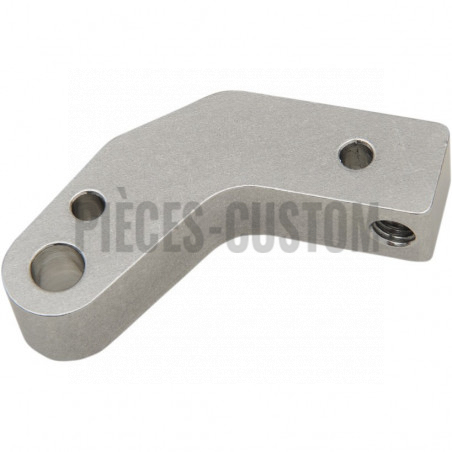 Kit extension de feu poli 3/4" pour tête de fourche Road Warrior