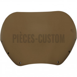 Pare-brise Cafe Road Warrior Memphis Shades