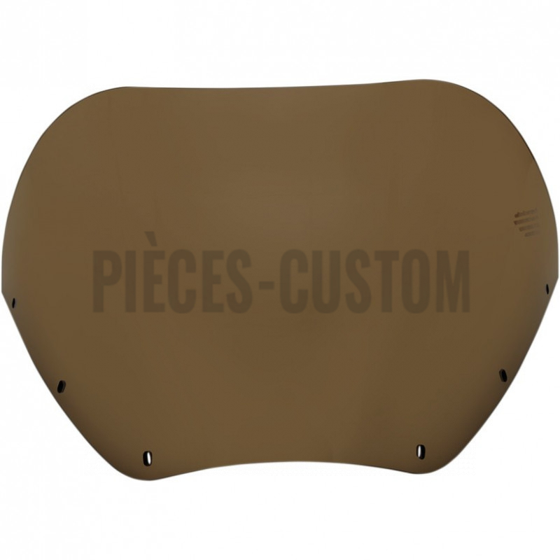 Pare-brise Cafe Road Warrior Memphis Shades