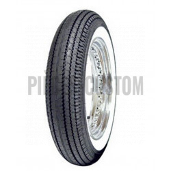 Pneu Coker Tire à flancs blanc large 16 x 5