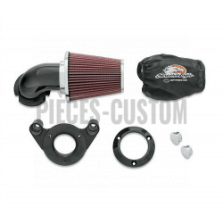 Kit filtre à air Screamin'Eagle Sportster Noir de 2008 à 2017