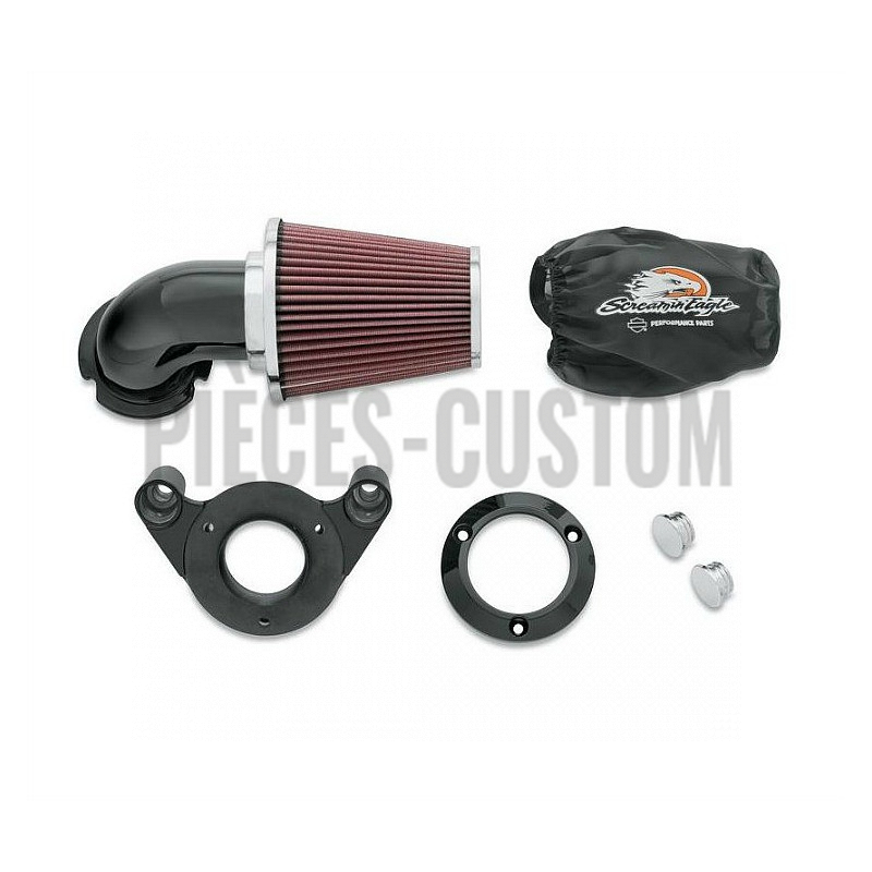 Kit filtre à air Screamin'Eagle Sportster Noir de 2008 à 2017
